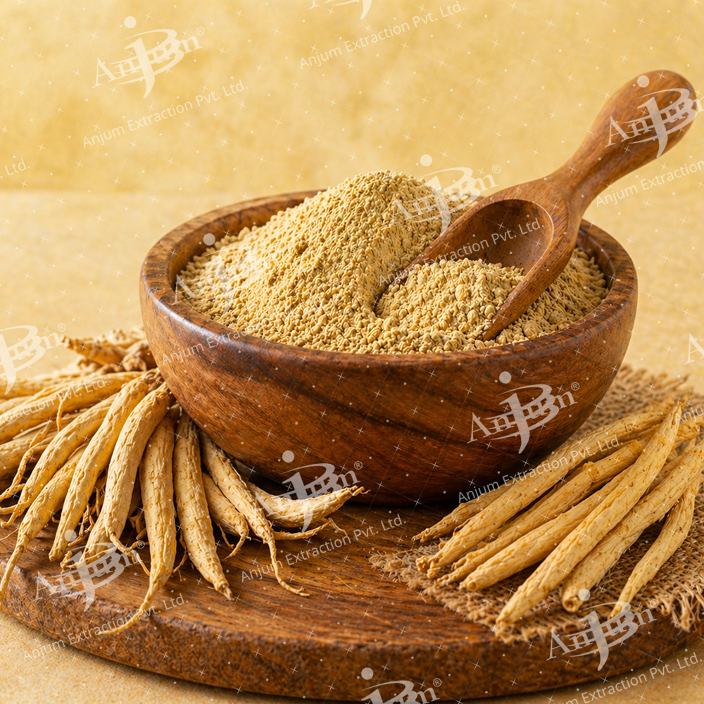 Kachura Extract Manufacturer | GMP ISO HACCP Halal Kosher